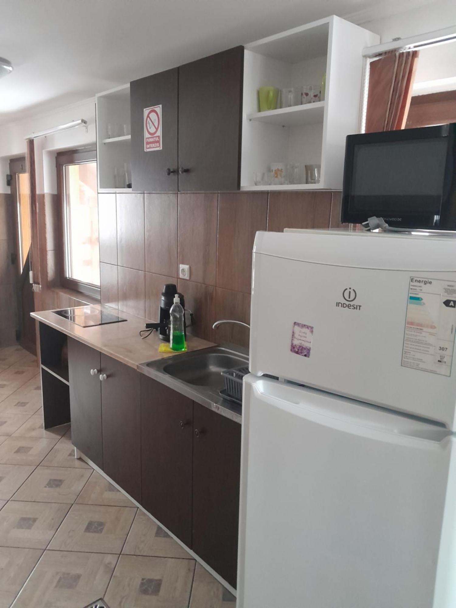 Apartamente Ambrus E Studio 21 Praid Ngoại thất bức ảnh