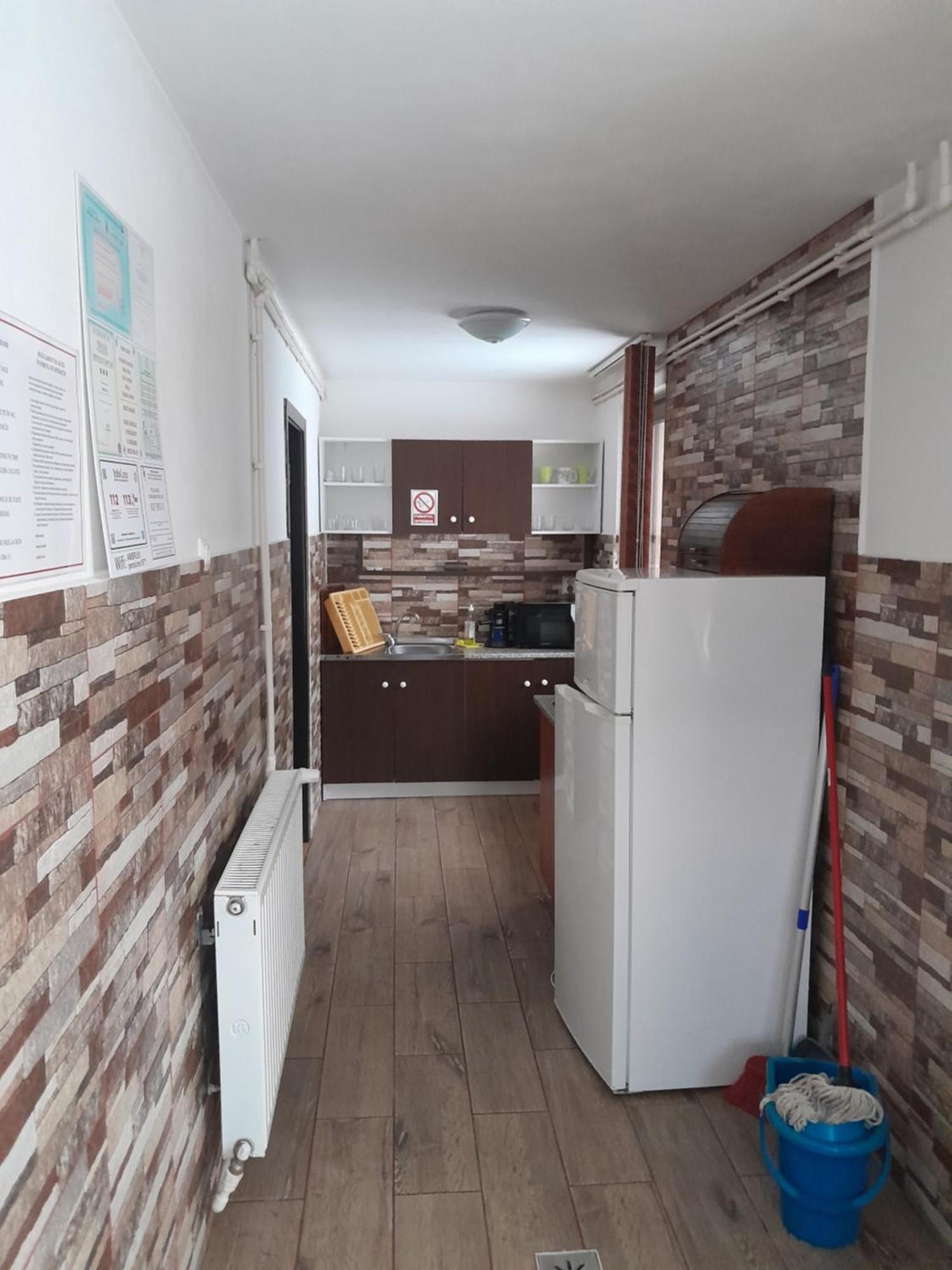 Apartamente Ambrus E Studio 21 Praid Ngoại thất bức ảnh